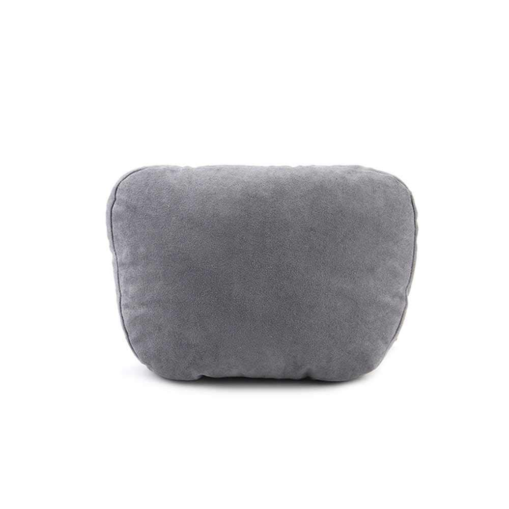 ZIMAwd Car Neck Pillow Cushion - Memory Foam Headrest Support for Audi, Ford, Toyota & More - Comfortable Travel & Long Drive Accessories for Office, Road Trip & Commuting