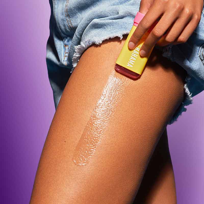 Bahama Skin Glow Sun Stick SPF 50 - Reef Safe Mineral Sunscreen for Face & Body | Water Resistant, Non-Greasy, Vegan Sun Protection | Perfect for Beach, Pool & Outdoor Activities