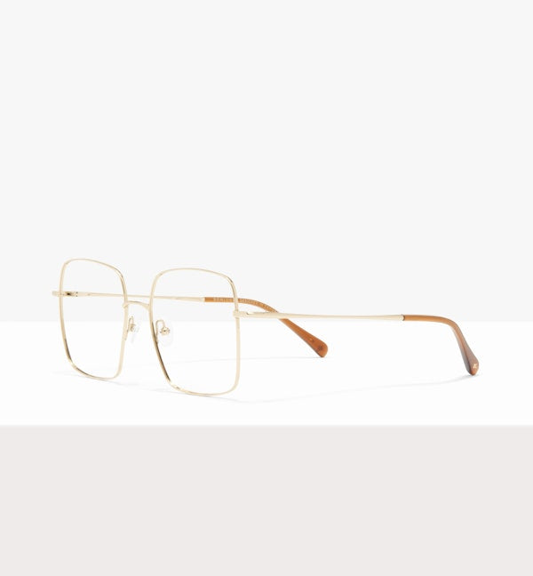 Stylish Athena Eyeglasses for Women & Men - Trendy Lightweight Frame with UV Protection - Perfect for Reading, Driving & Fashion Accessories