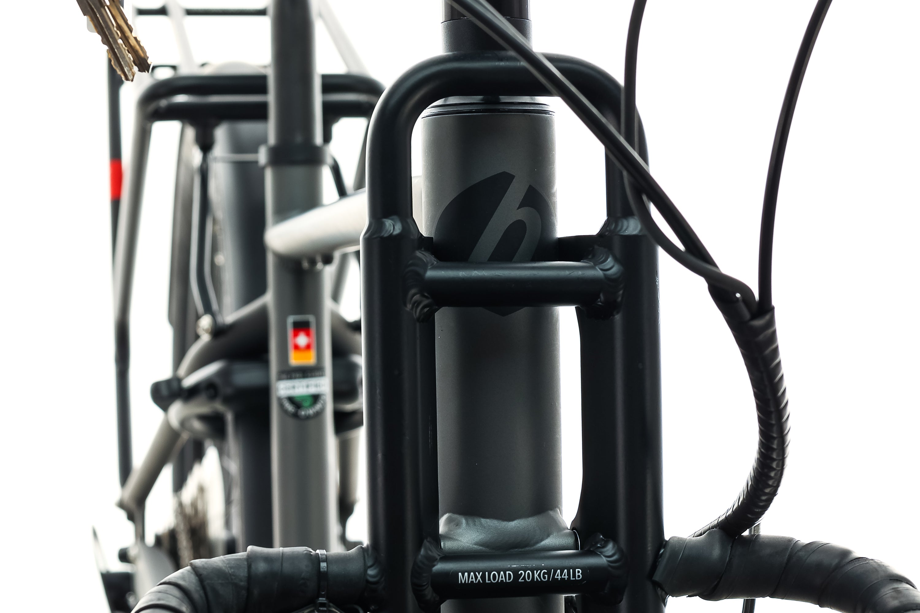 Benno eScout 10D Hybrid Electric Bike 2020 - Commuter & City Riding E-Bike for Adults, Perfect for Urban Commuting & Leisure Cycling