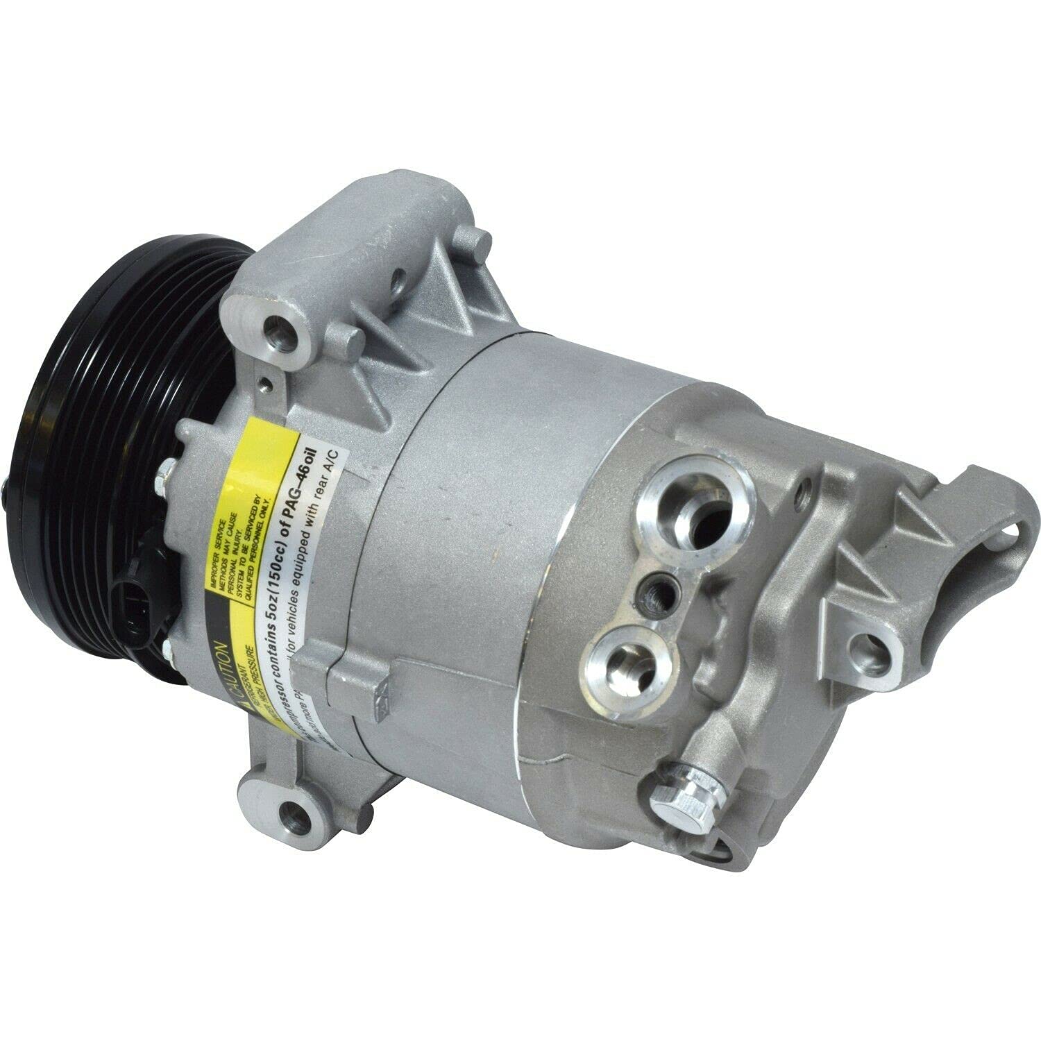 Chevrolet AC Compressor Replacement - High Performance Air Conditioner Compressor for Chevy Models | Perfect for Summer Cooling & Vehicle AC Repair