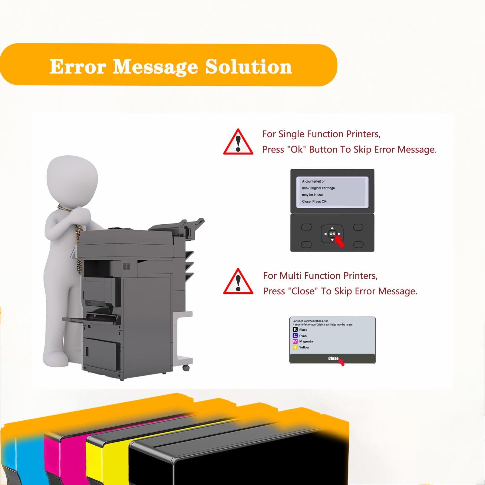 HP 141A W1410A Toner Cartridge - Compatible for LaserJet Printers - Office & Home Use