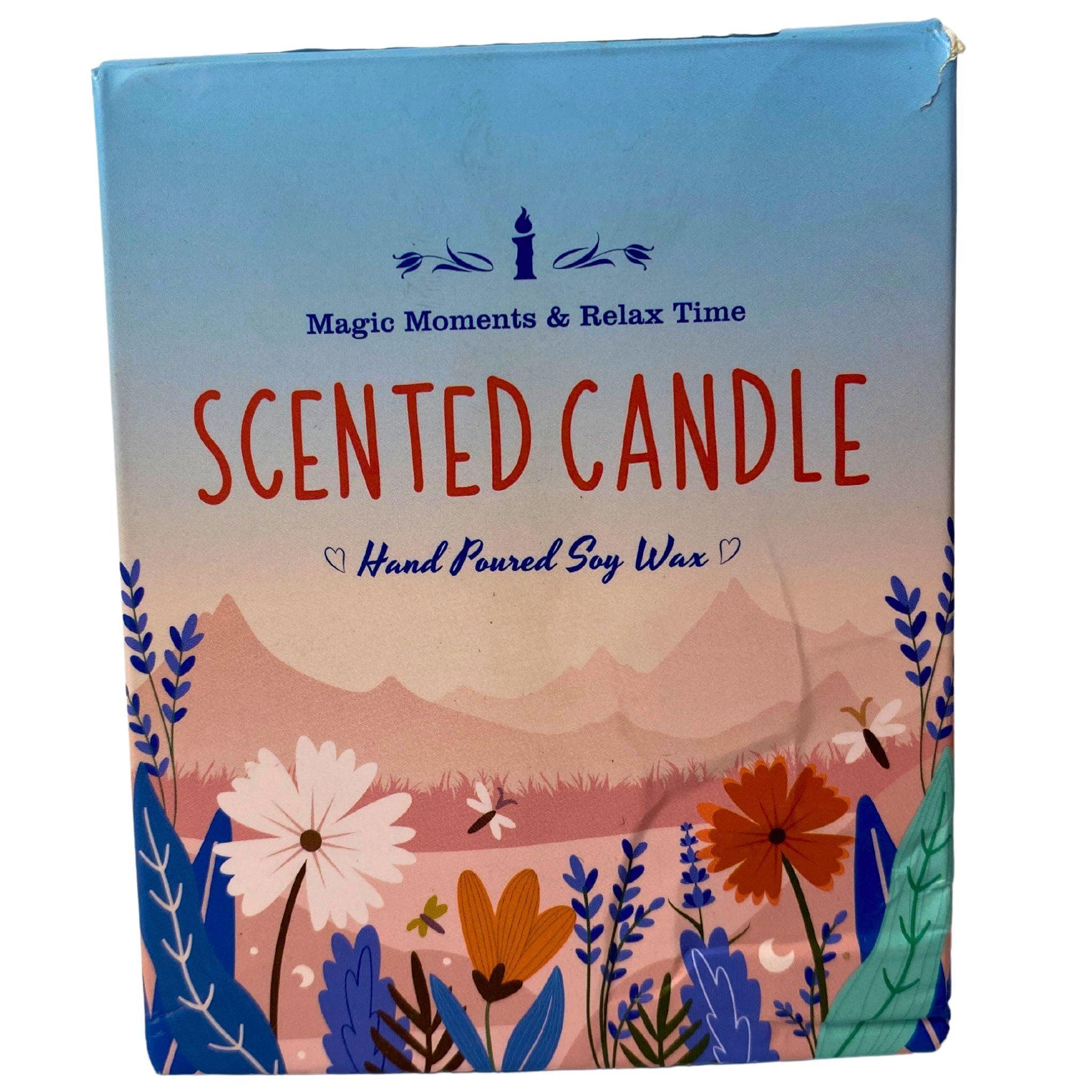 48 Pack Scented Candles for Relaxation & Aromatherapy - Magic Moments Scented Candles for Home, Spa, Yoga & Meditation