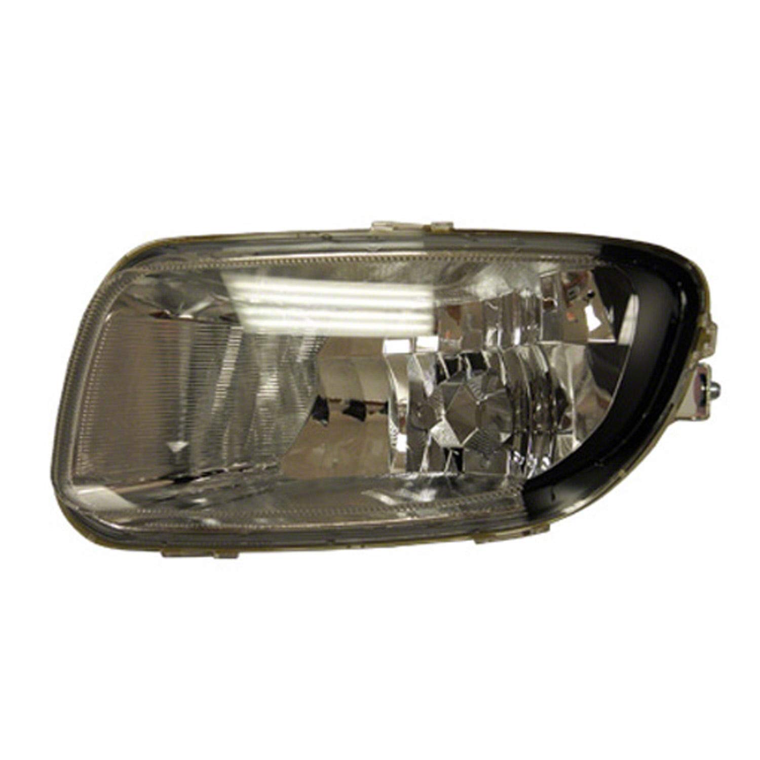 Replace MA2592116OE - Driver Side Replacement Fog Light (OE) - Perfect for Jeep Wrangler & Cherokee Off-Road Driving & Night Visibility