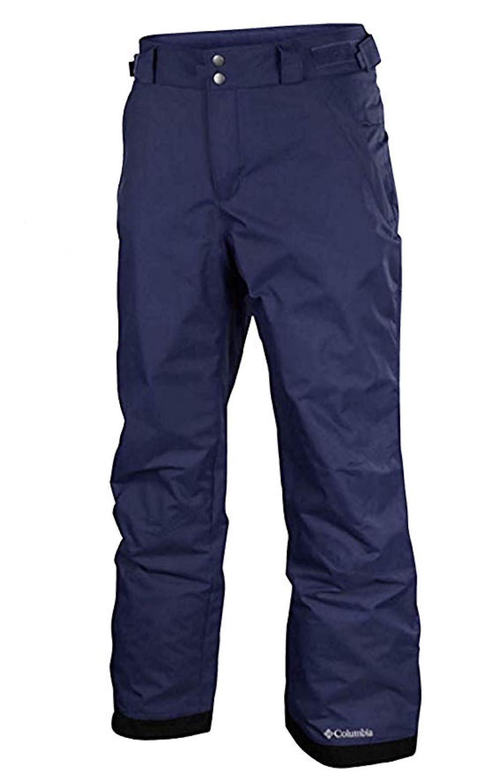 Columbia Men's Arctic Trip Omni-Heat Ski Pants - Waterproof Winter Snow Pants for Skiing, Snowboarding & Cold Weather Outdoor Activities