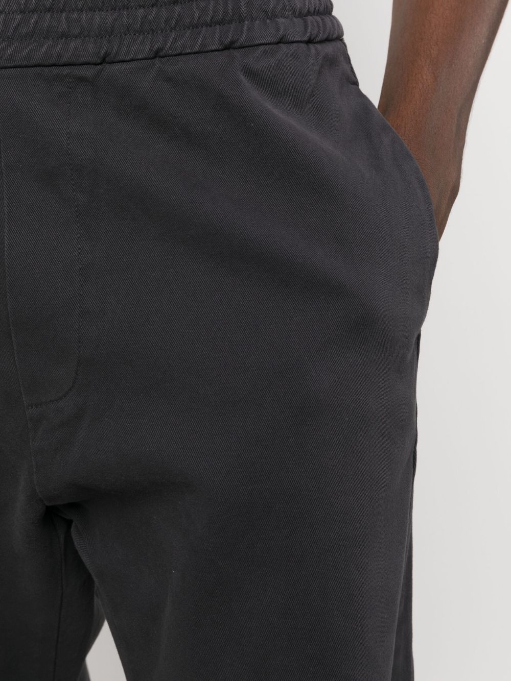 Barena Men's Blue Casual Trousers - Comfortable Slim Fit Pants for Business Casual & Everyday Wear