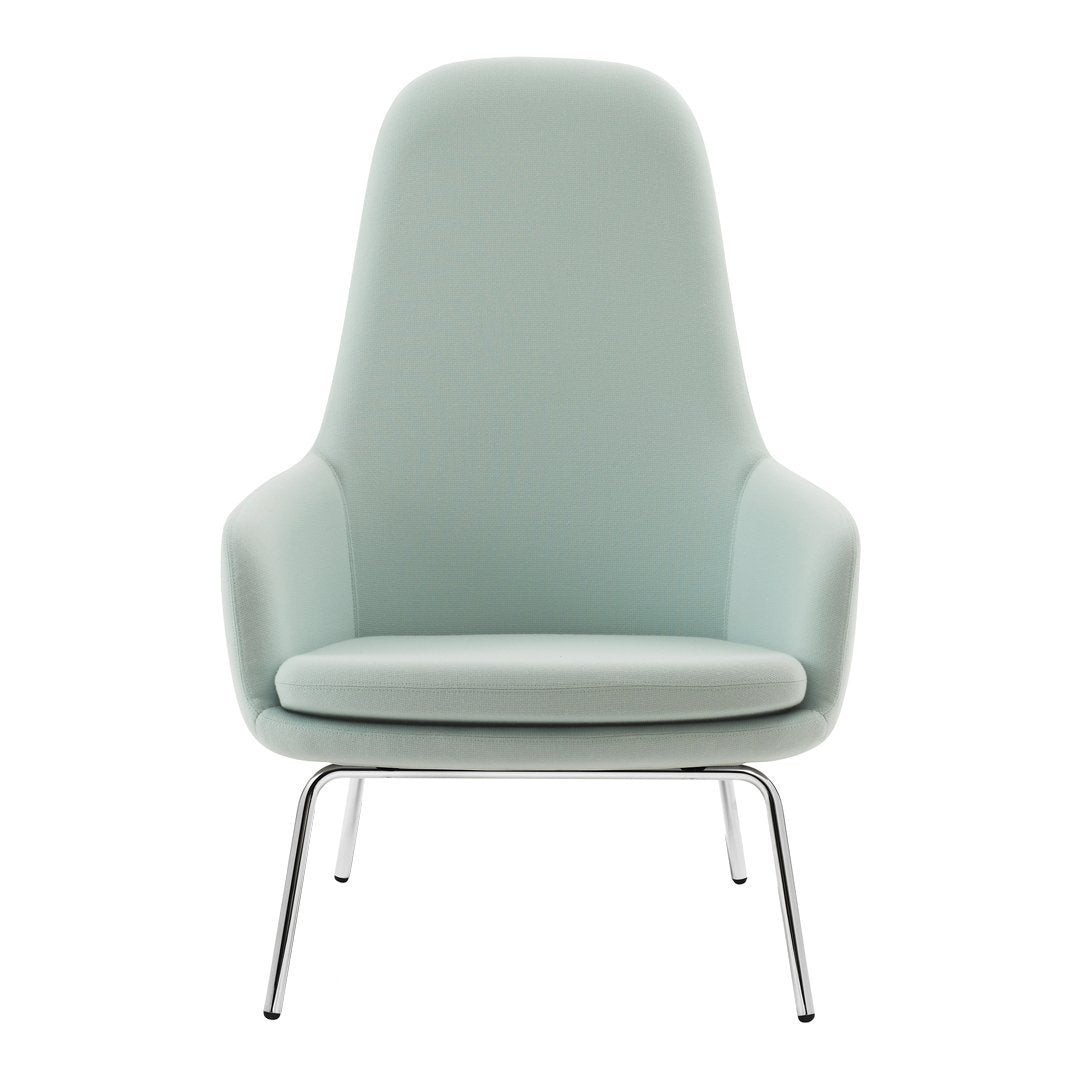 Modern Era Lounge Chair - High Back Comfort for Living Room, Bedroom & Office - Perfect for Relaxing, Reading & Lounging