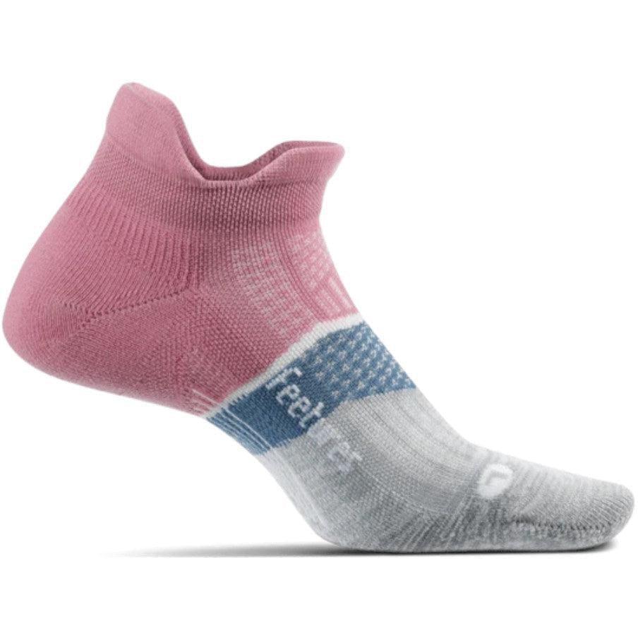 Feetures Elite Ultra Light No Show Tab Socks - Breathable Running & Athletic Socks for Men & Women - Perfect for Gym, Hiking & Everyday Wear