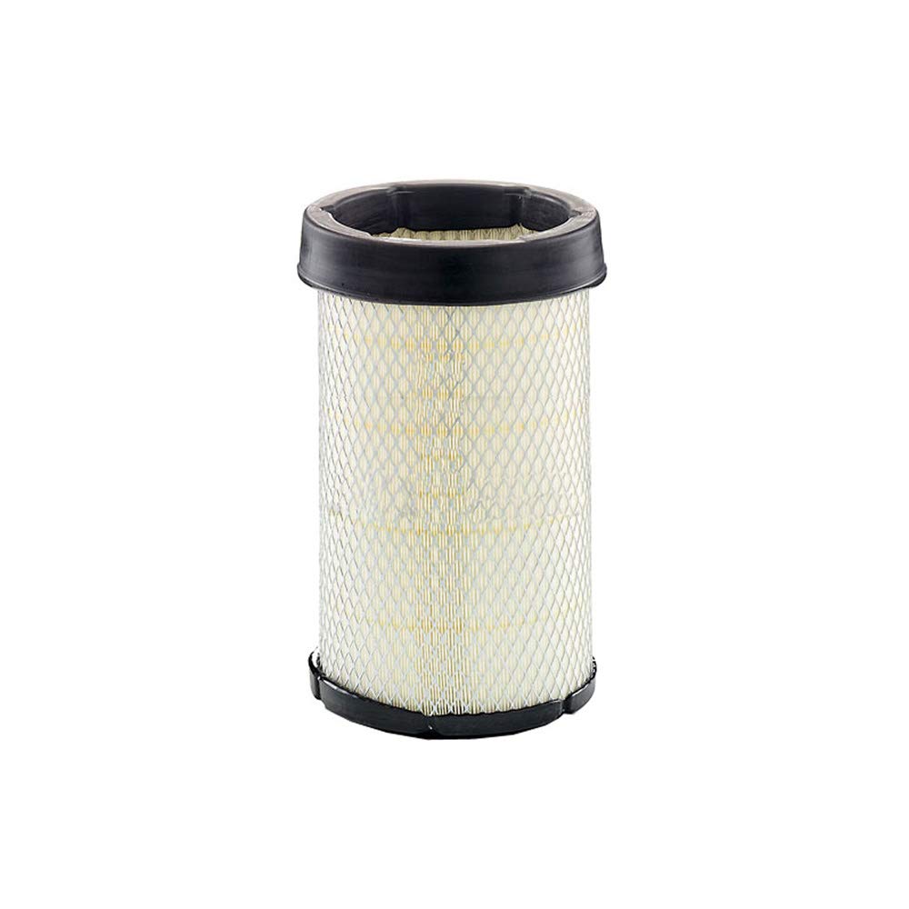MANN-FILTER C 17 017 Air Filter for Heavy-Duty Off-Highway Equipment - Compatible with Construction, Agricultural & Mining Machinery - Durable Engine Protection for Harsh Environments