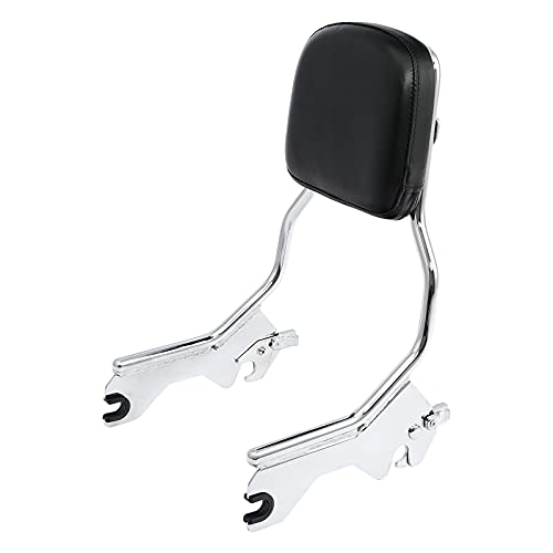 For FLSB FXLR FXLRS FXLRST-Chrome Sissybar