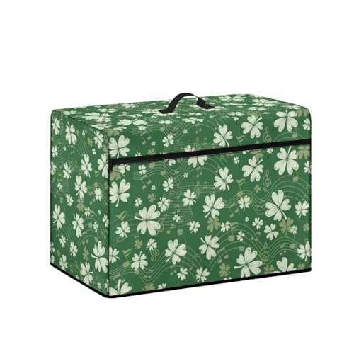St. Patrick's Day Leaf