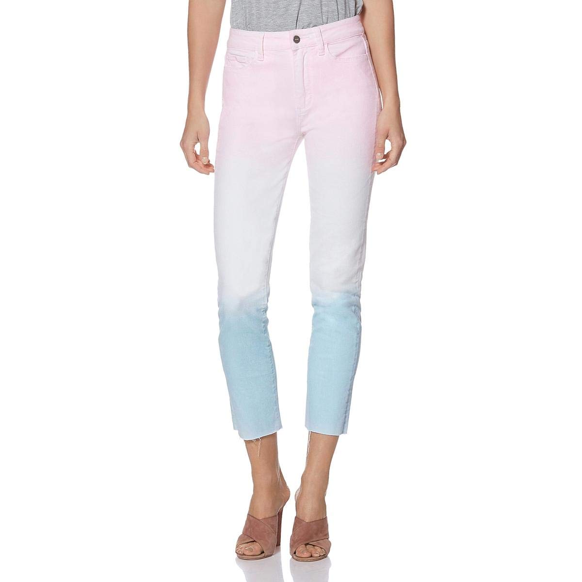 Paige Denim Women's Transcend Hoxton Ultra Skinny Jeans - High Waist Stretch Denim Pants for Women, Comfortable Slim Fit Jeans for Casual Wear, Night Out & Everyday Fashion