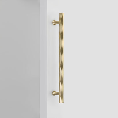 Champagne Bronze T Bar Drawer Pulls - Elegant American Designer Cabinet Handles for Kitchen, Bathroom & Furniture Upgrades