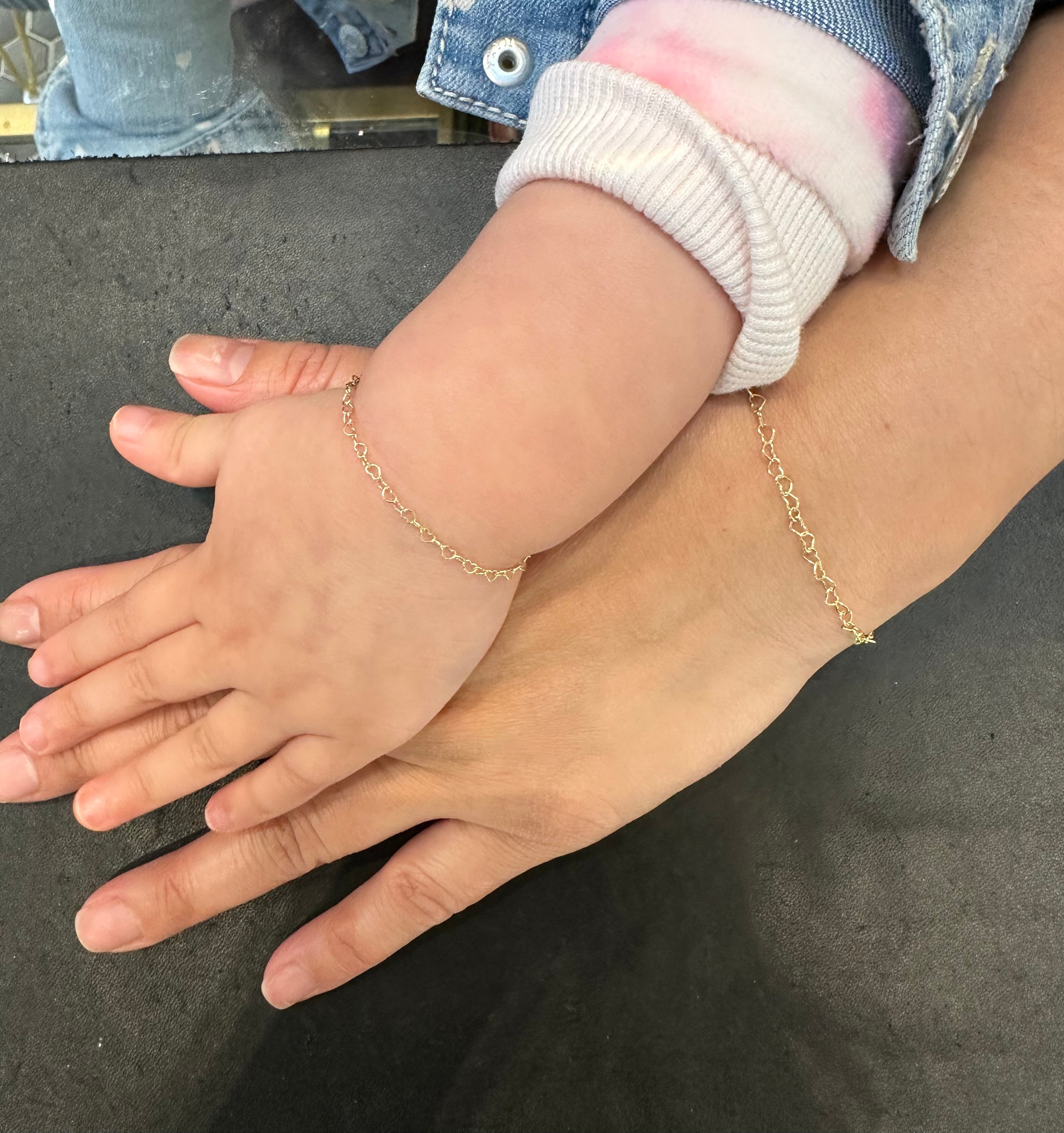 Permanent Jewelry NYC: Forever Bracelet in SoHo & Manhattan - Dainty Gold & Silver Bracelets for Everyday Wear, Special Occasions & Gifts