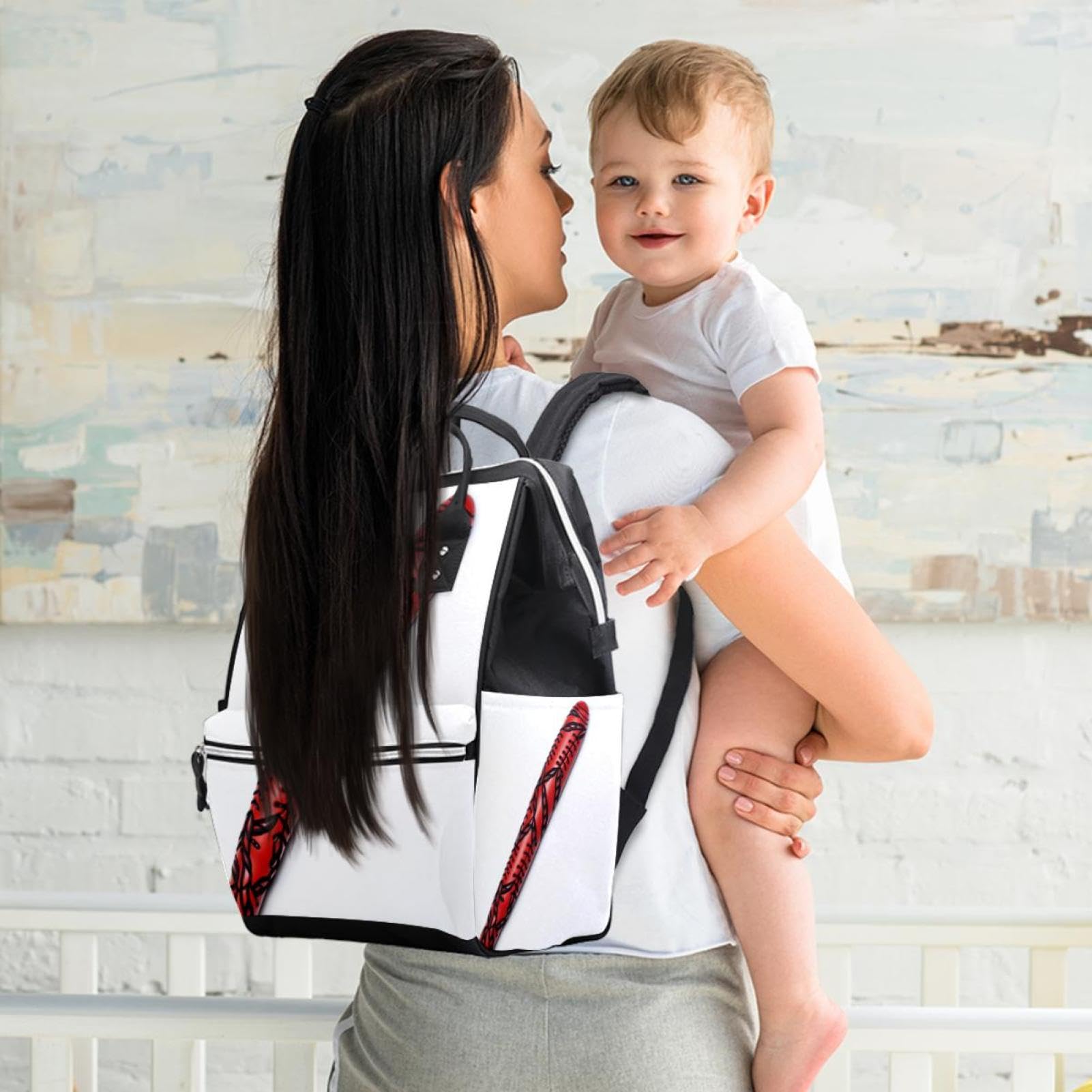 Best Travel Backpacks for Women & Men - Lightweight Durable Baseball Backpack for Commuting, School, Hiking & Outdoor Adventures