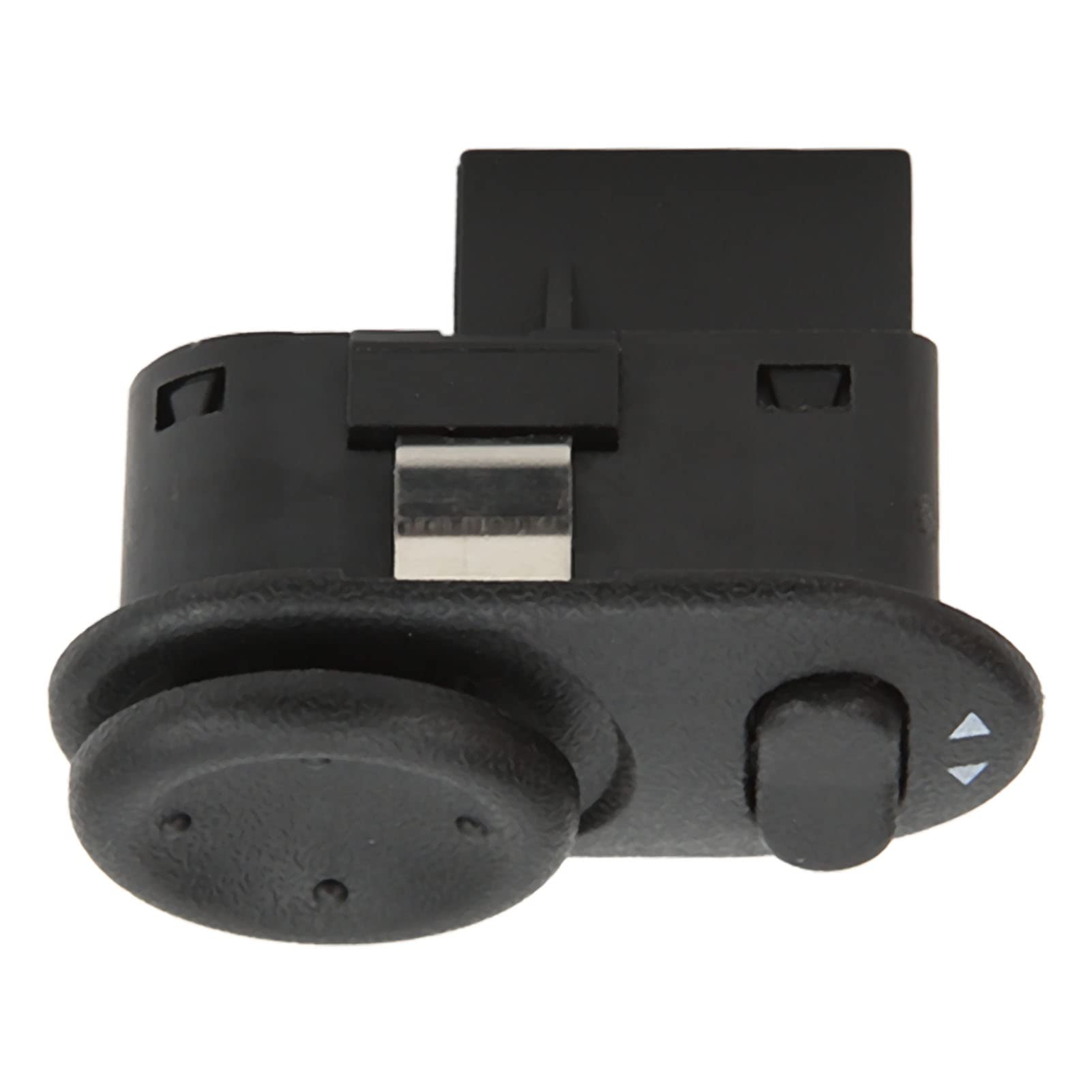 2007-2010 Hummer H3 Power Door Mirror Switch Replacement - Left/Right Side Exterior Rear View Mirror Control for Car, Truck & SUV - Perfect for Broken Mirror Repair & DIY Auto Maintenance