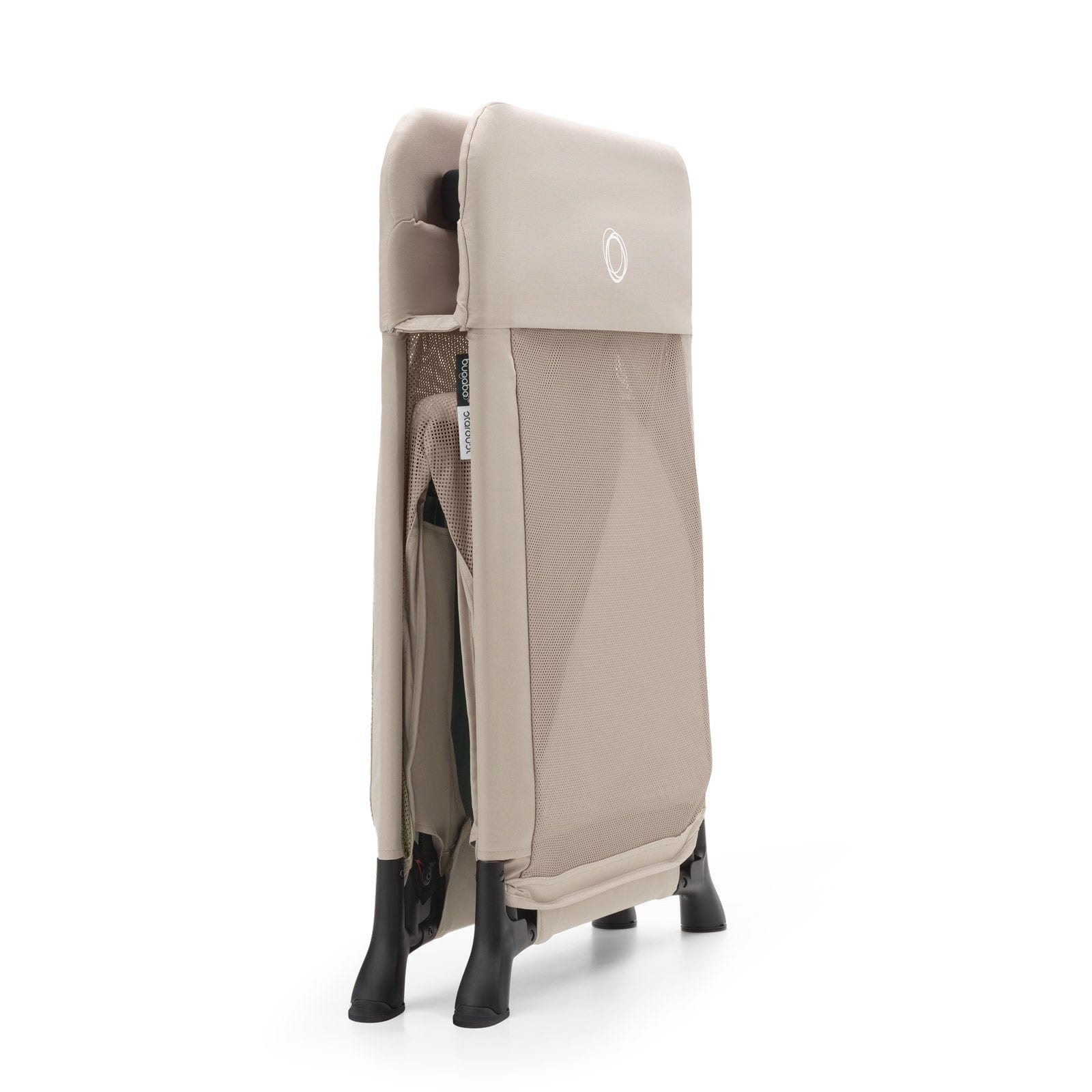 Bugaboo Stardust 2024 Travel Crib - Lightweight Portable Baby Playpen with Breathable Mesh for Indoor & Outdoor Use - Perfect for Travel, Camping, and Playdates