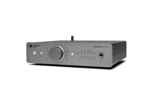 Cambridge Audio DacMagic 200M Digital to Analog Converter - High-Resolution Audio DAC for Home Theater & Music Streaming Systems | Perfect for Audiophiles & Hi-Fi Enthusiasts