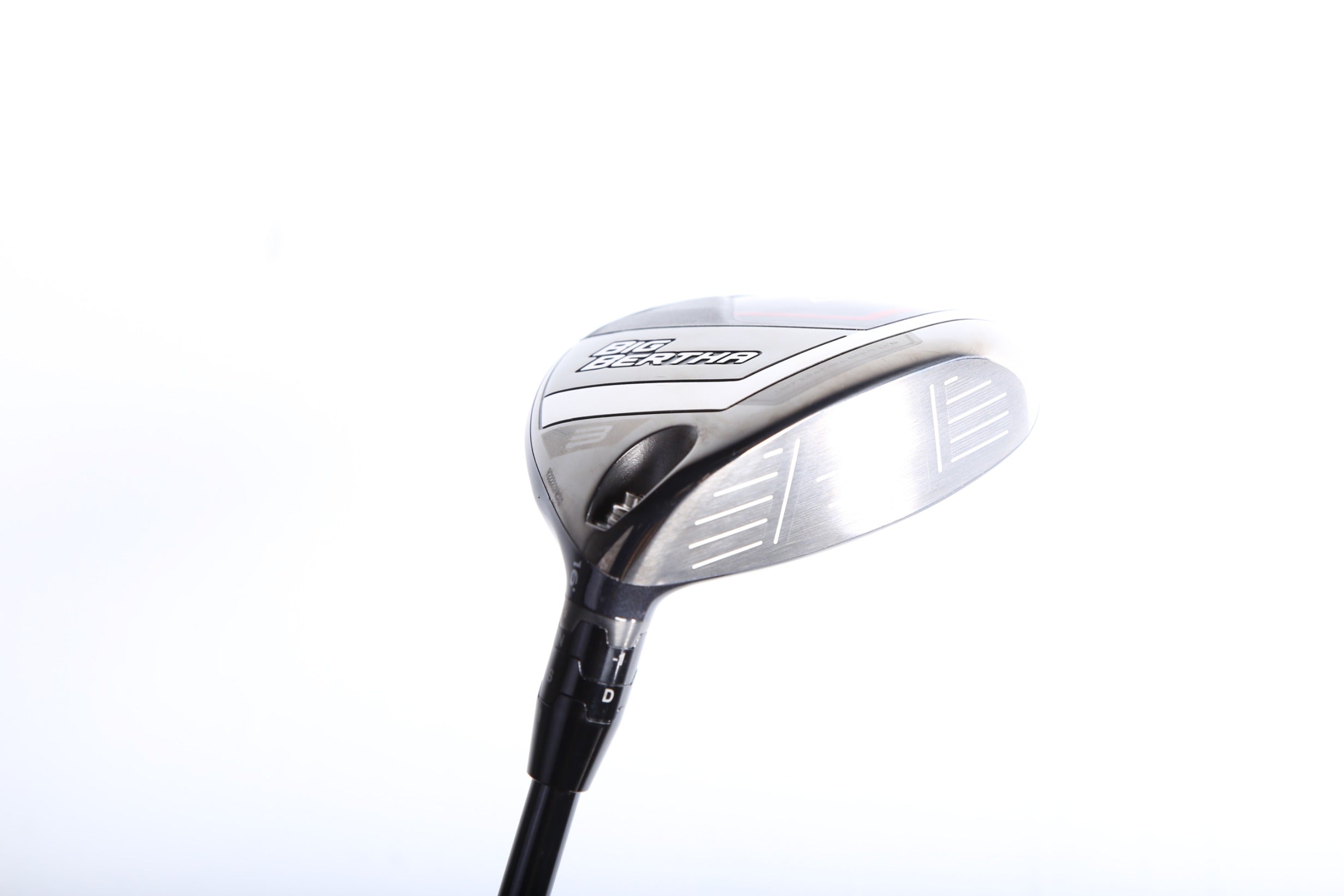Used Callaway Big Bertha 23 3 Wood Golf Club - 16° Right Handed Extra Stiff Flex - Premium Pre-Owned Fairway Wood for Men | Perfect for Long Fairway Shots & Improving Distance Control