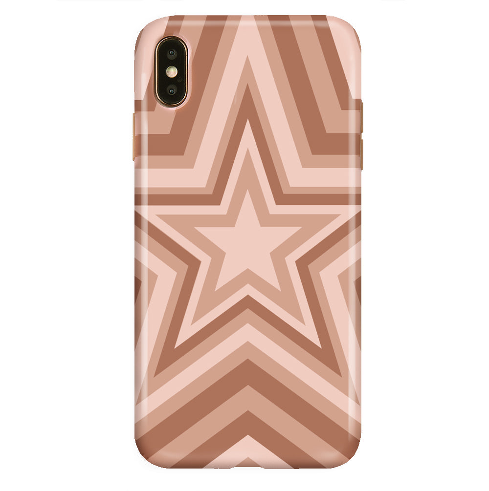 Starstruck iPhone Case - Premium Protective Cover for iPhone [Models] - Shatterproof & Scratch-Resistant - Perfect for Everyday Use, Travel & Outdoor Adventures