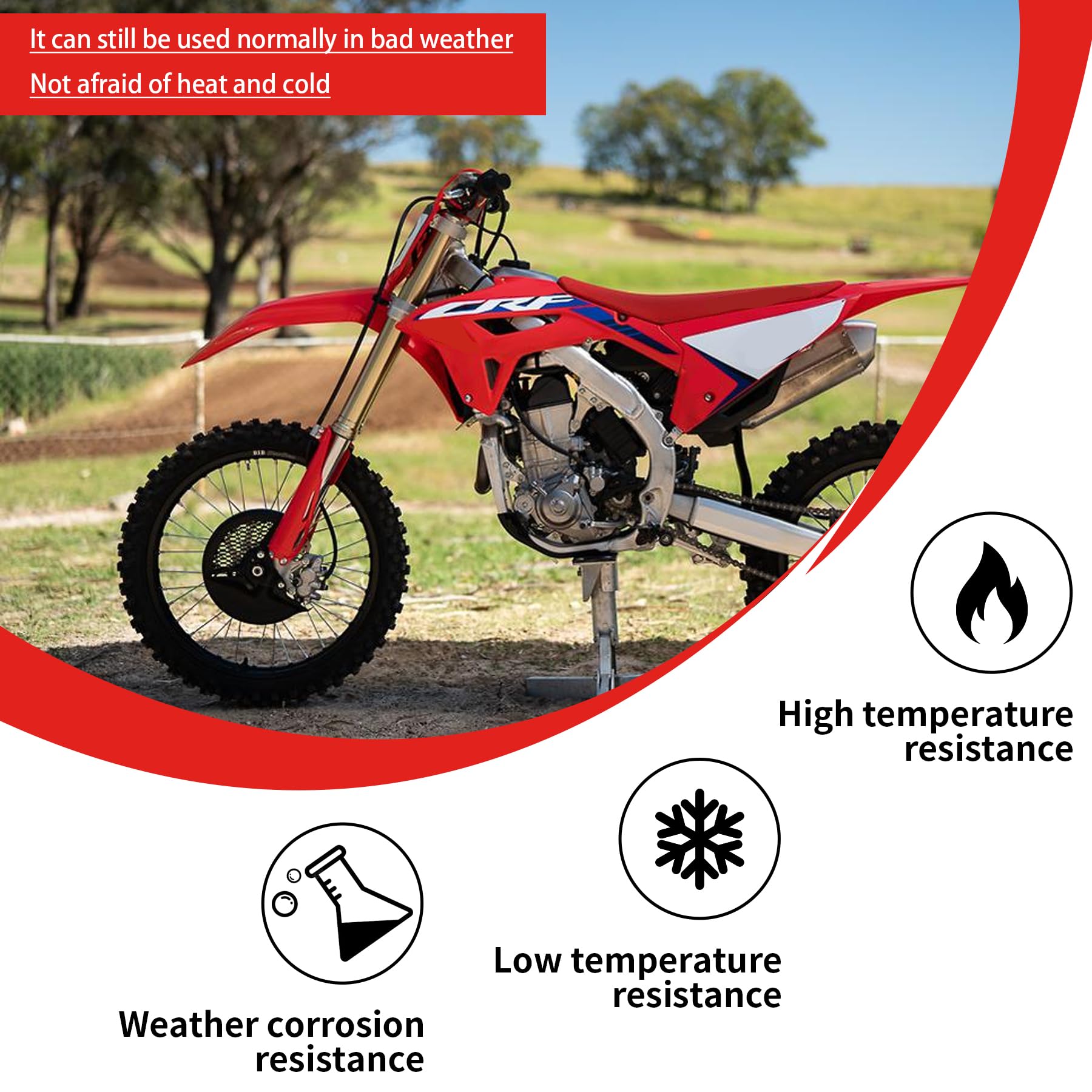 High Performance Ignition Coil Pack & Spark Plug Compatible with Honda TRX450, TRX350, Rancher 350, Foreman 400/450 - Perfect for ATV Off-Roading & Trail Riding Adventures
