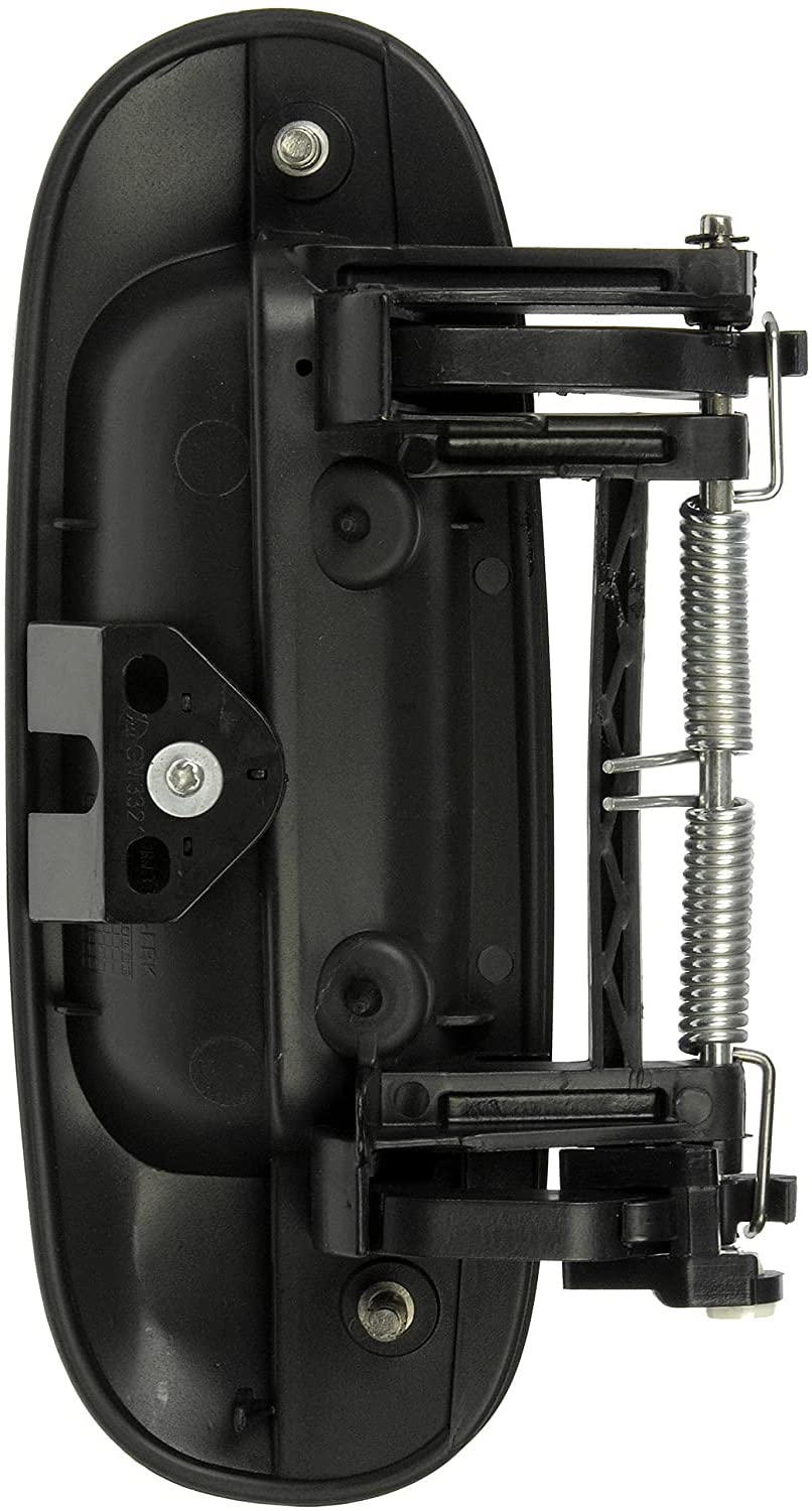 APDTY 92425 Replacement Outside Door Handle - Compatible with Select Car Models | Durable Auto Exterior Handle for Easy Installation & Smooth Operation | Perfect for DIY Car Repairs & Vehicle Maintenance