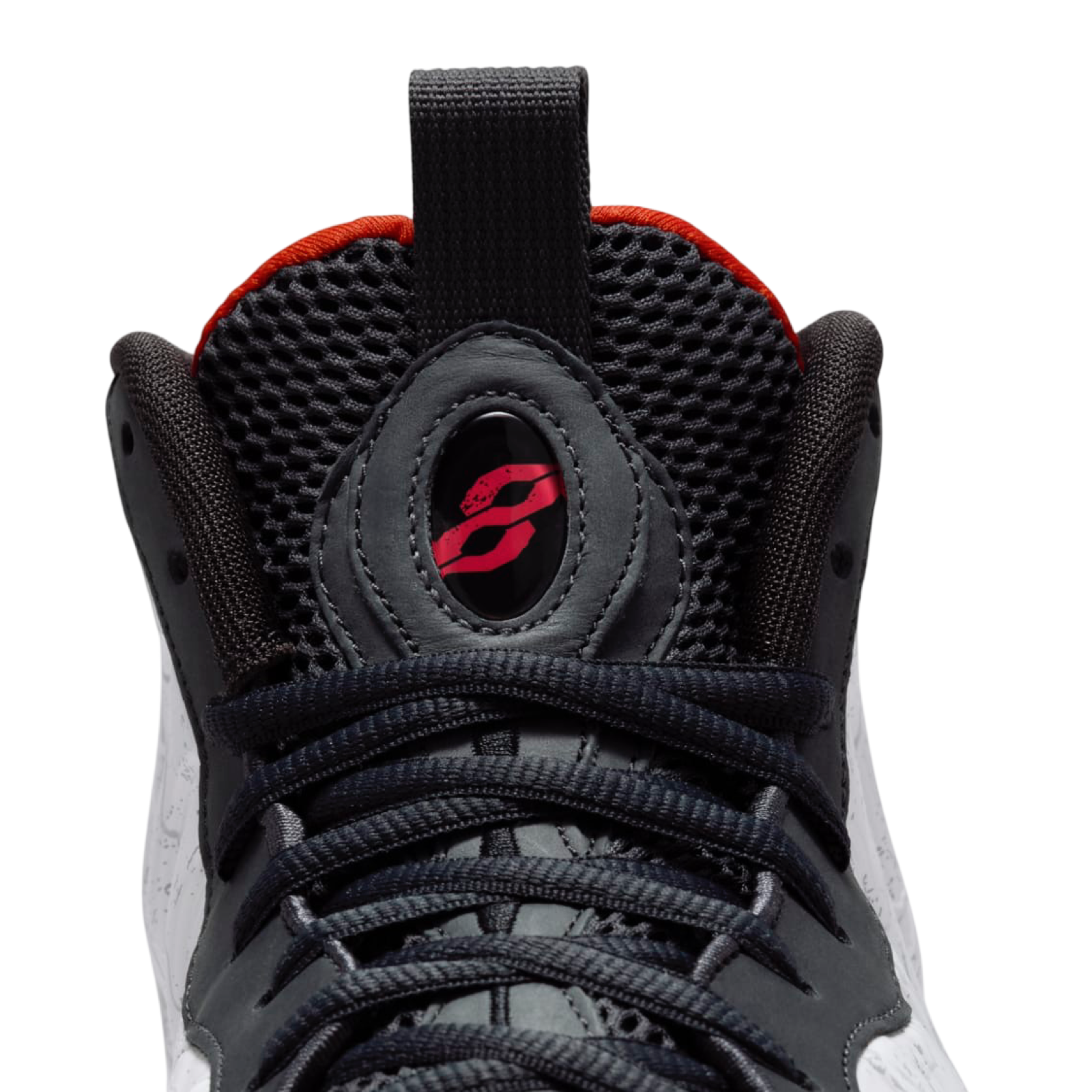 Nike Foamposite Tekken 8 Jin Kazama Basketball Shoes - Photon Dust/Metallic Dark Grey/Off Noir - Limited Edition Gaming Sneakers for Streetwear & Collectors