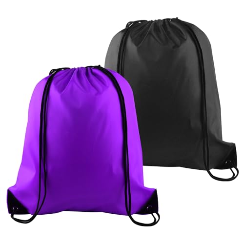 Black + Purple