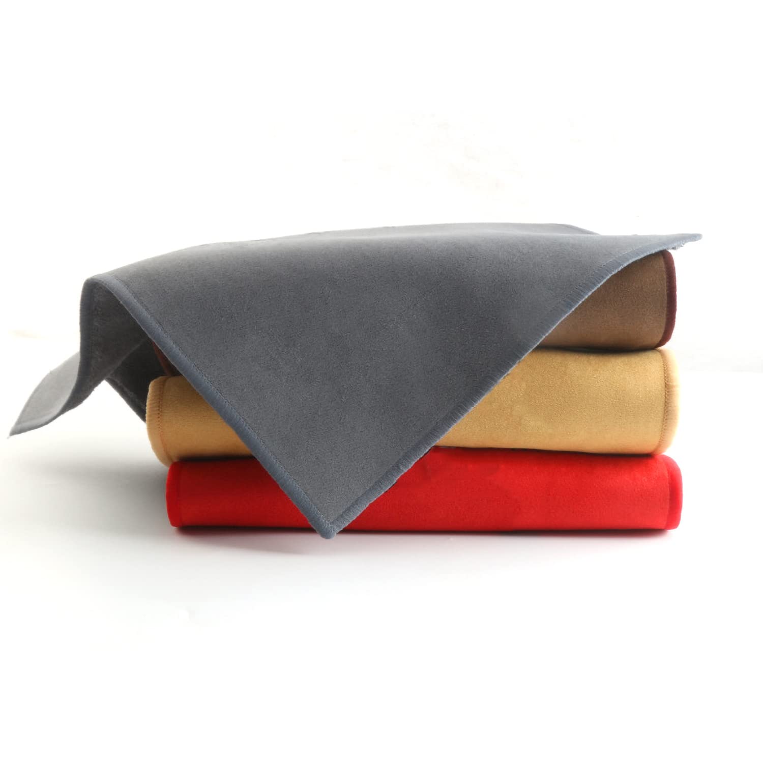 Super Absorbent Microfiber Car Drying Towel - 4 Pack (12