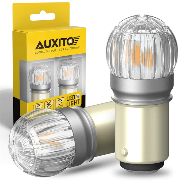 2004-2005 Honda Civic Coupe Front Side Marker Light Bulb - Amber Replacement - Perfect for Night Driving & Enhanced Vehicle Safety
