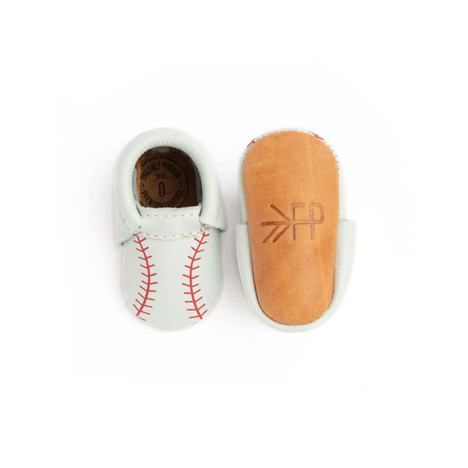 Soft Sole Leather Baby Moccasins for Girls - Comfortable & Stylish First Walkers in Multiple Sizes & Colors | Perfect for Indoor Play, Outdoor Adventures & Special Occasions