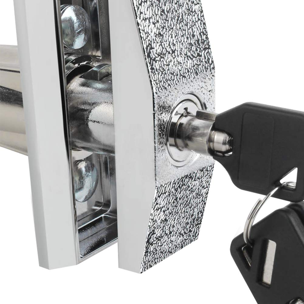 Secure Vending Machine Lock Cylinder - Easy to Install & Durable Soda Machine Lock for Commercial Use | Perfect for Vending Machines, Soda Dispensers & Drink Stations