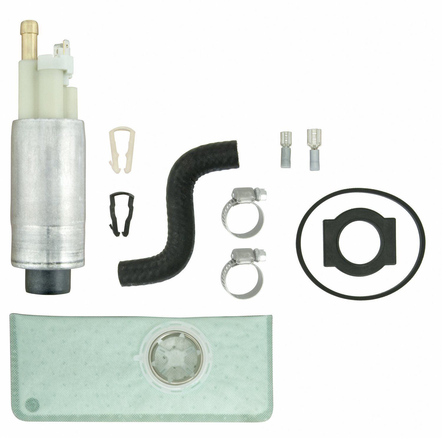 Carter P74119 Fuel Pump and Strainer Set - High Performance Replacement for Smooth Engine Operation - Perfect for Car, Truck & SUV Fuel System Maintenance