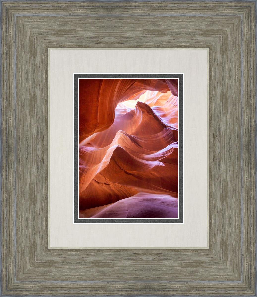 Antelope Canyon Corkscrew Bottle Opener - Unique Handcrafted Metal Opener for Beer, Wine, and Soda Bottles - Perfect for Camping, BBQs, and Outdoor Adventures