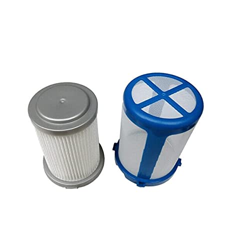 Black & Decker HCUA525 OEM Replacement Vacuum Filter #CUAHF10 - Compatible with Select Black & Decker Vacuums - Perfect for Home Cleaning, Pet Hair Removal & Allergen Reduction