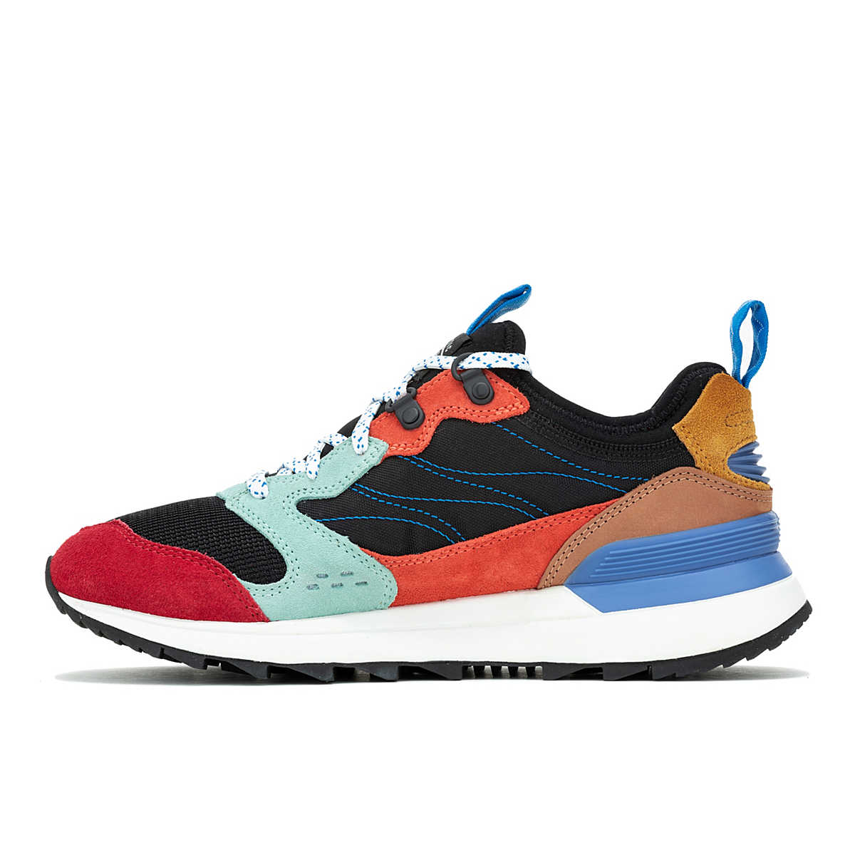 Women's Alpine 83 Recraft Sneakers - Retro Running Shoes for Women - Comfortable Casual Walking & Gym Workout Shoes for Everyday Wear