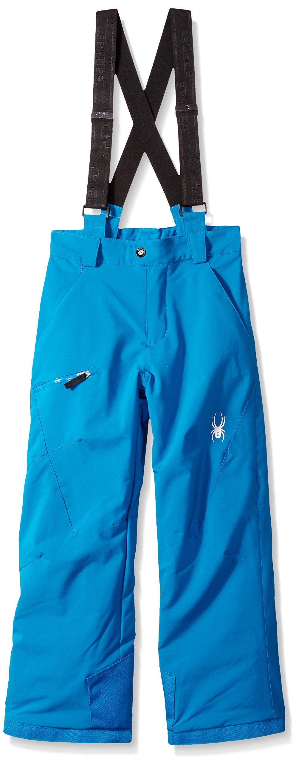Spyder Boys Propulsion Pants - Kids' Ski & Snowboard Waterproof Snow Pants for Winter Sports & Outdoor Activities