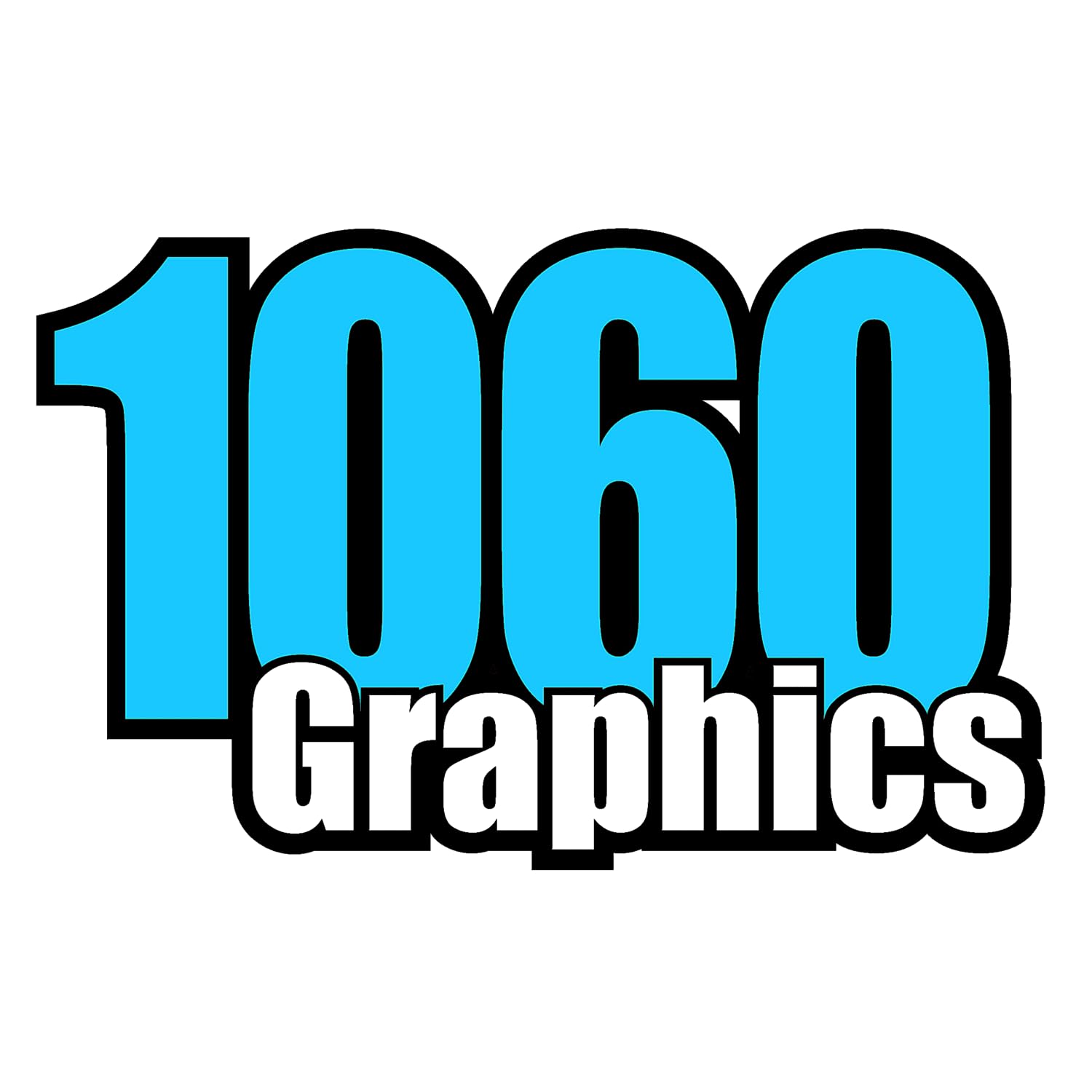 Custom Boat Registration Numbers & Letters - 1060 Graphics Marine Vinyl Sticker Decals (2 Sets) - Durable Waterproof Decals for Boats, Yachts, Kayaks & Watercrafts