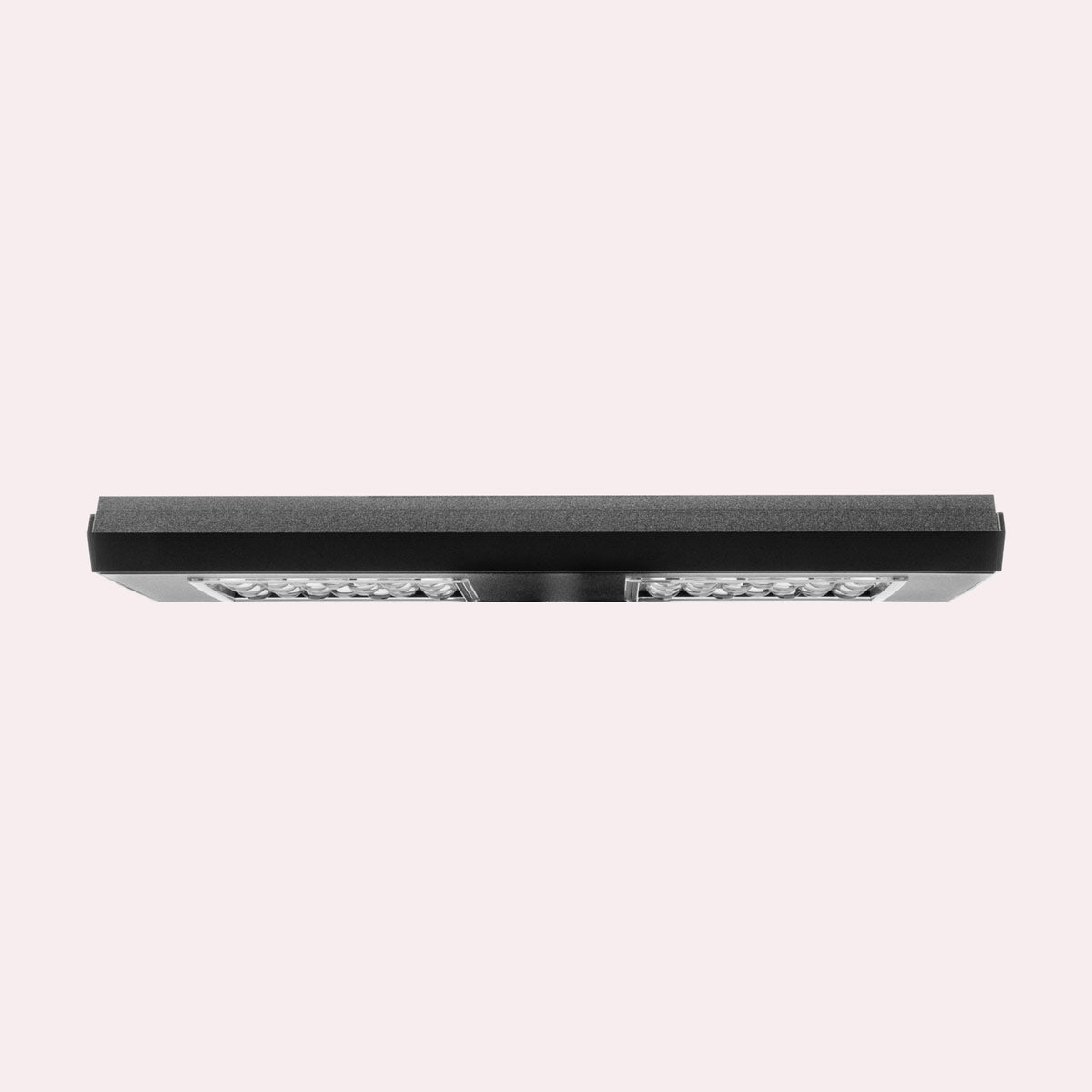 Reef Factory Reef Flare Pro LED Aquarium Light - Coral Growth & Marine Tank Lighting for Saltwater Fish Tanks | Perfect for Reef Tanks, Nano Tanks & Aquatic Displays