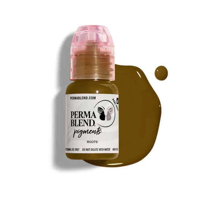 Roots Permablend - Premium Hair Dye for Long-Lasting Color & Vibrant Shades | Perfect for Salon-Quality Hair Coloring at Home