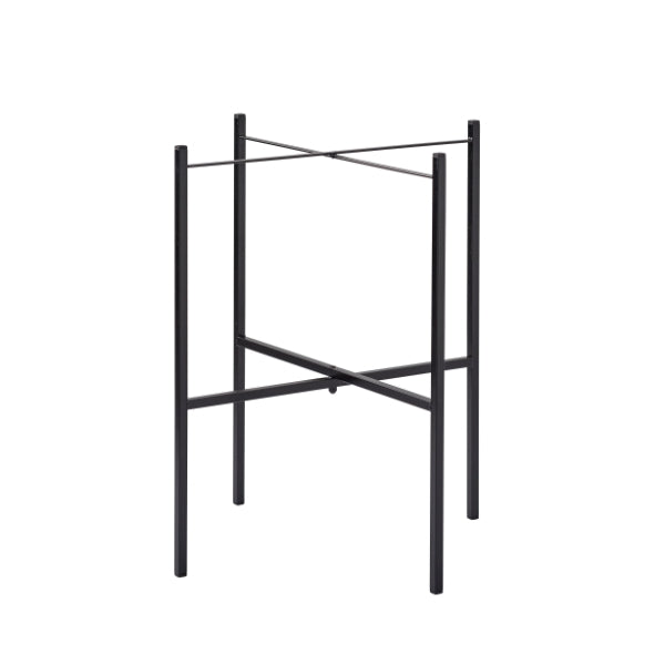 Jamida Tray Stands - Adjustable & Sturdy Serving Trays for Dining, Living Room, and Outdoor Use - Perfect for Parties, Breakfast in Bed, and Coffee Tables