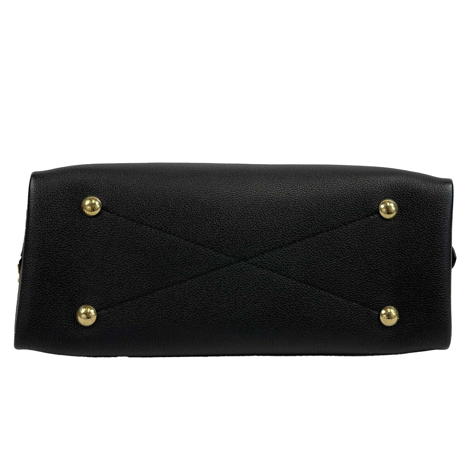 Louis Vuitton Neo Alma PM Monogram Empreinte Leather Top Handle Shoulder Bag - Luxury Designer Handbag for Women, Perfect for Work, Travel & Everyday Use