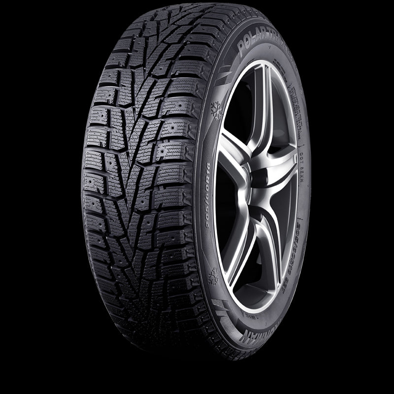 Ironman Polar Trax Gen 2 175/65R14 XL 86T All-Season Tire - Durable Performance for Winter & Snow Driving, Ideal for SUVs & Light Trucks