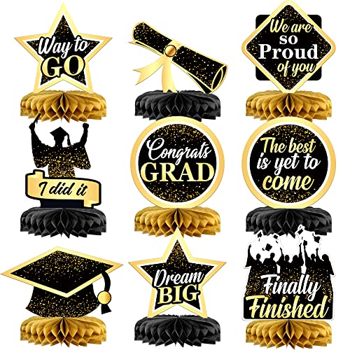 Black and Gold