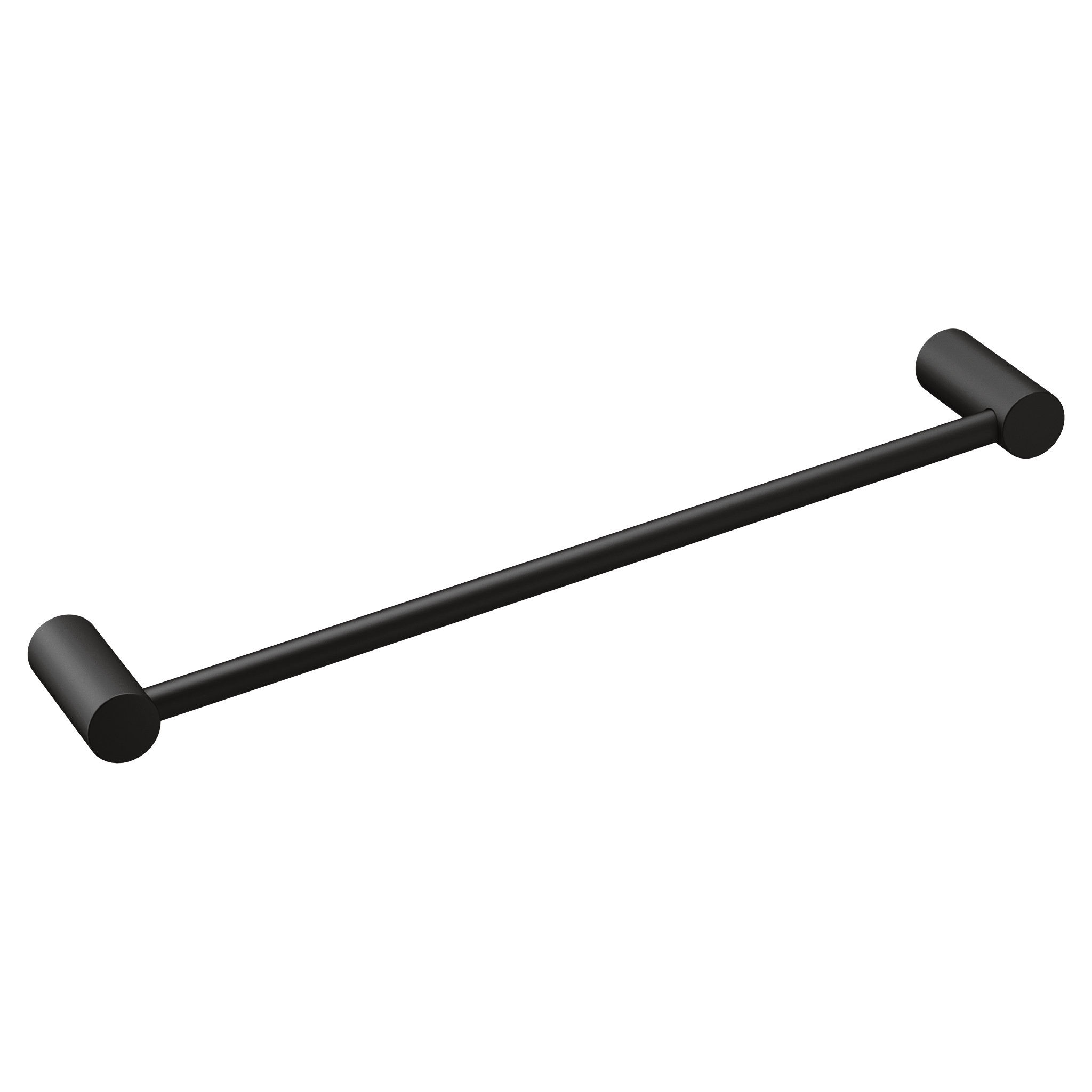 24-Inch Align Towel Bar - Stainless Steel Bathroom Towel Rack for Modern Homes, Perfect for Showers, Bathrooms & Spa Areas