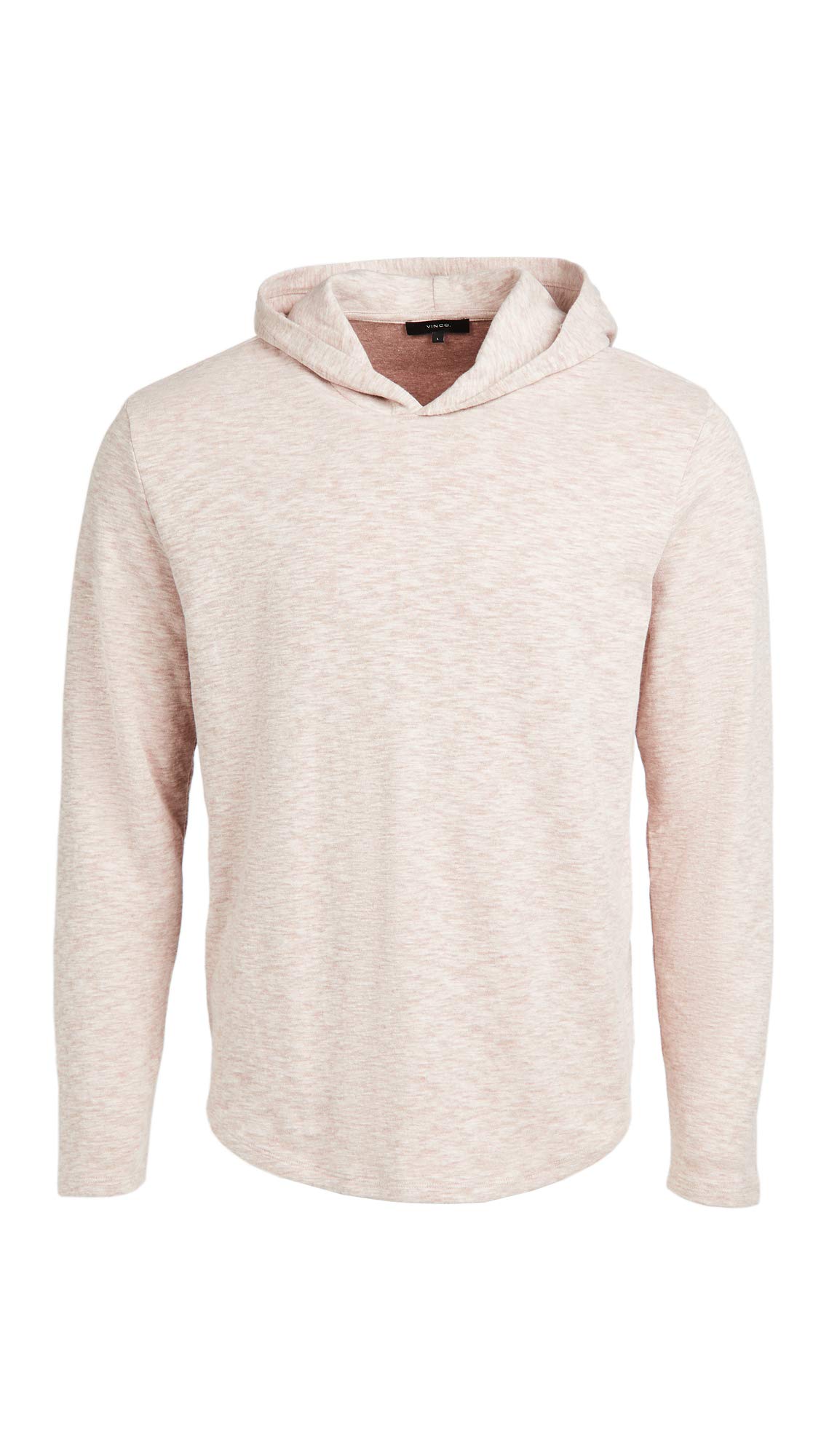 Vince Men's Sunfaded Pullover Hoodie - Soft Cotton Blend Casual Sweatshirt for Everyday Wear | Perfect for Streetwear, Gym, and Outdoor Activities