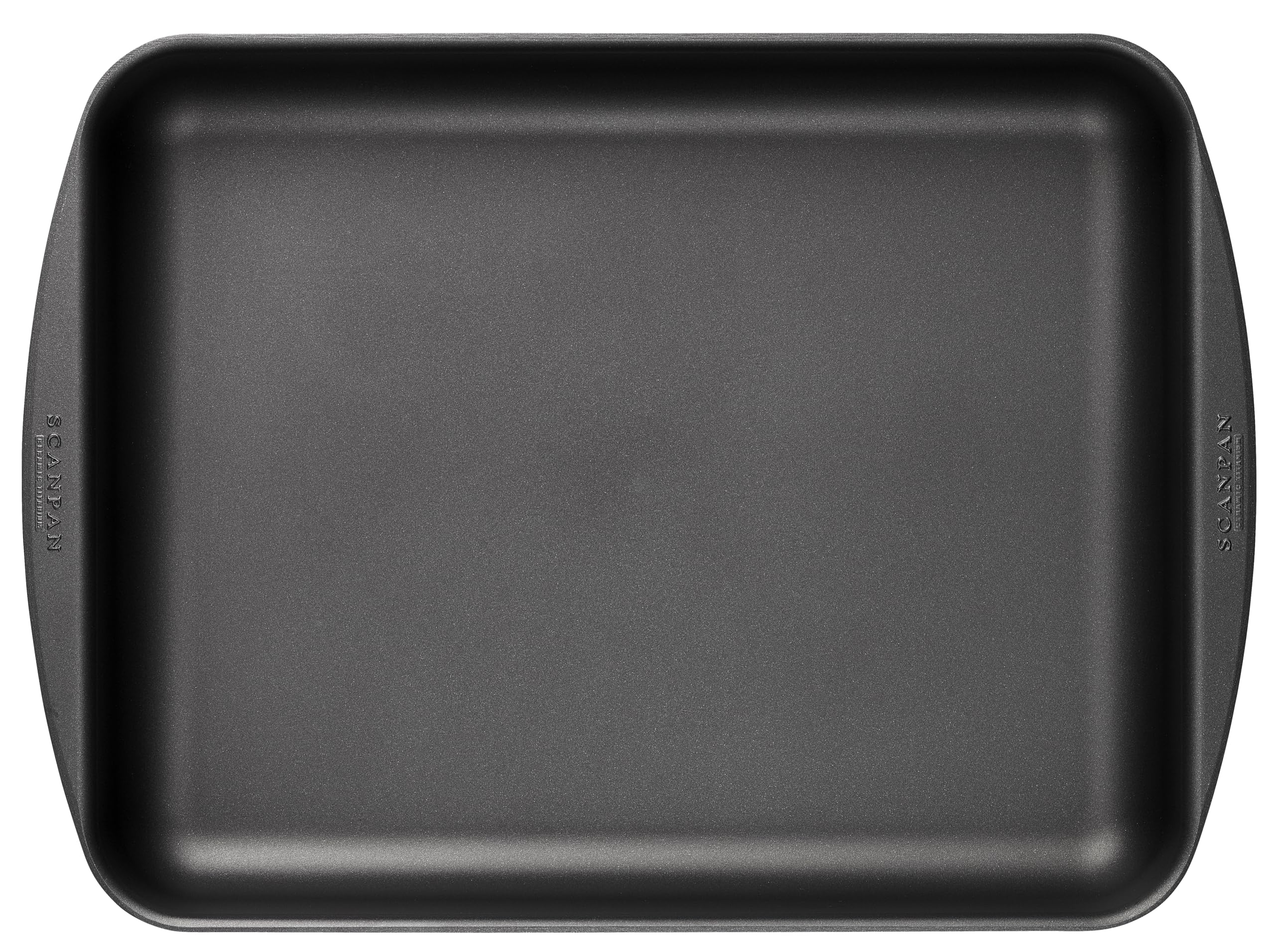 Scanpan Classic 7.5 Qt Roasting Pan with Lid - Premium Stainless Steel Cookware for Oven & Stovetop - Perfect for Roasting Turkey, Chicken, Vegetables & Holiday Meals