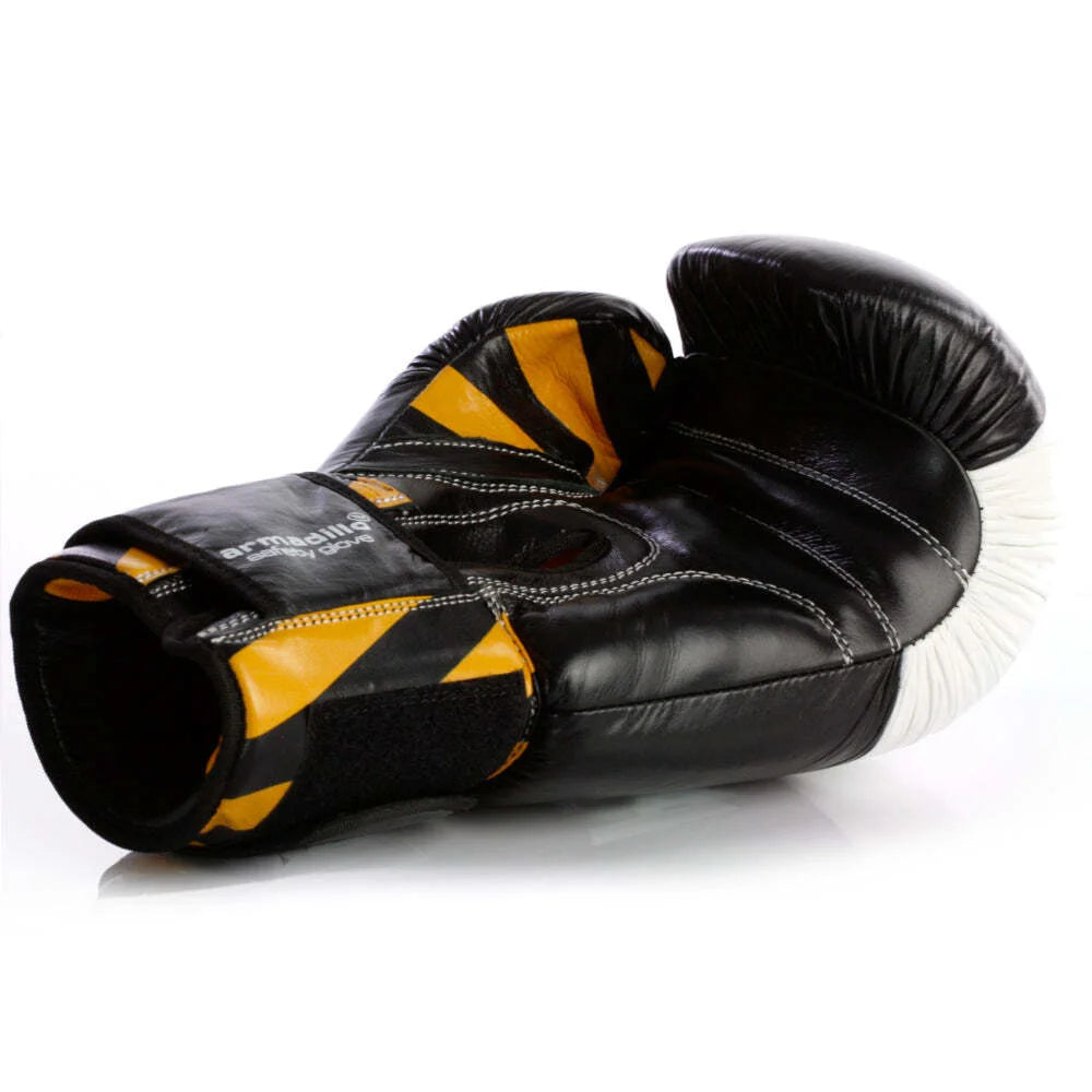 Armadillo Safety Boxing Gloves - Premium Training & Sparring Gear for Men & Women - Perfect for Boxing, MMA, and Fitness Workouts