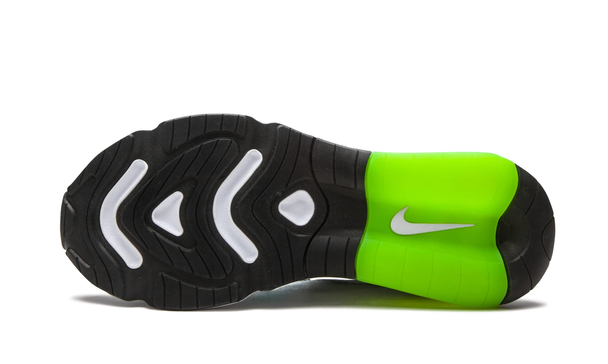Nike Men's Air Max 200 SE Running Shoes CJ0575-101 - Size 9.5 White - Lightweight Cushioned Sneakers for Jogging, Gym & Everyday Wear