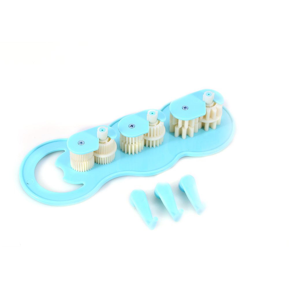 Paper Crimper Tool for Quilling - DIY Wave Shaper & Slip Maker - Perfect for Scrapbooking, Card Making, and Handmade Crafts